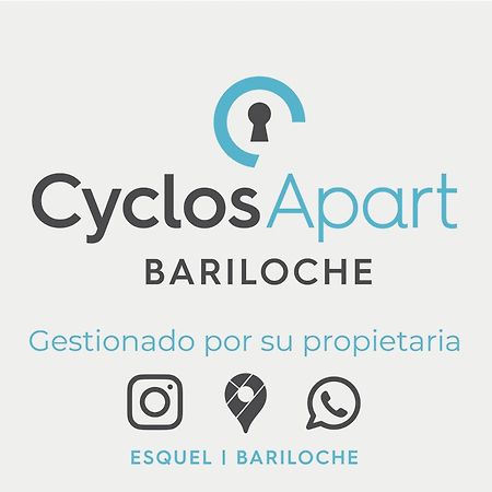Cyclosapart Bariloche Dış mekan fotoğraf