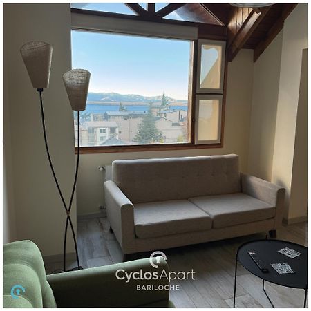Cyclosapart Bariloche Dış mekan fotoğraf
