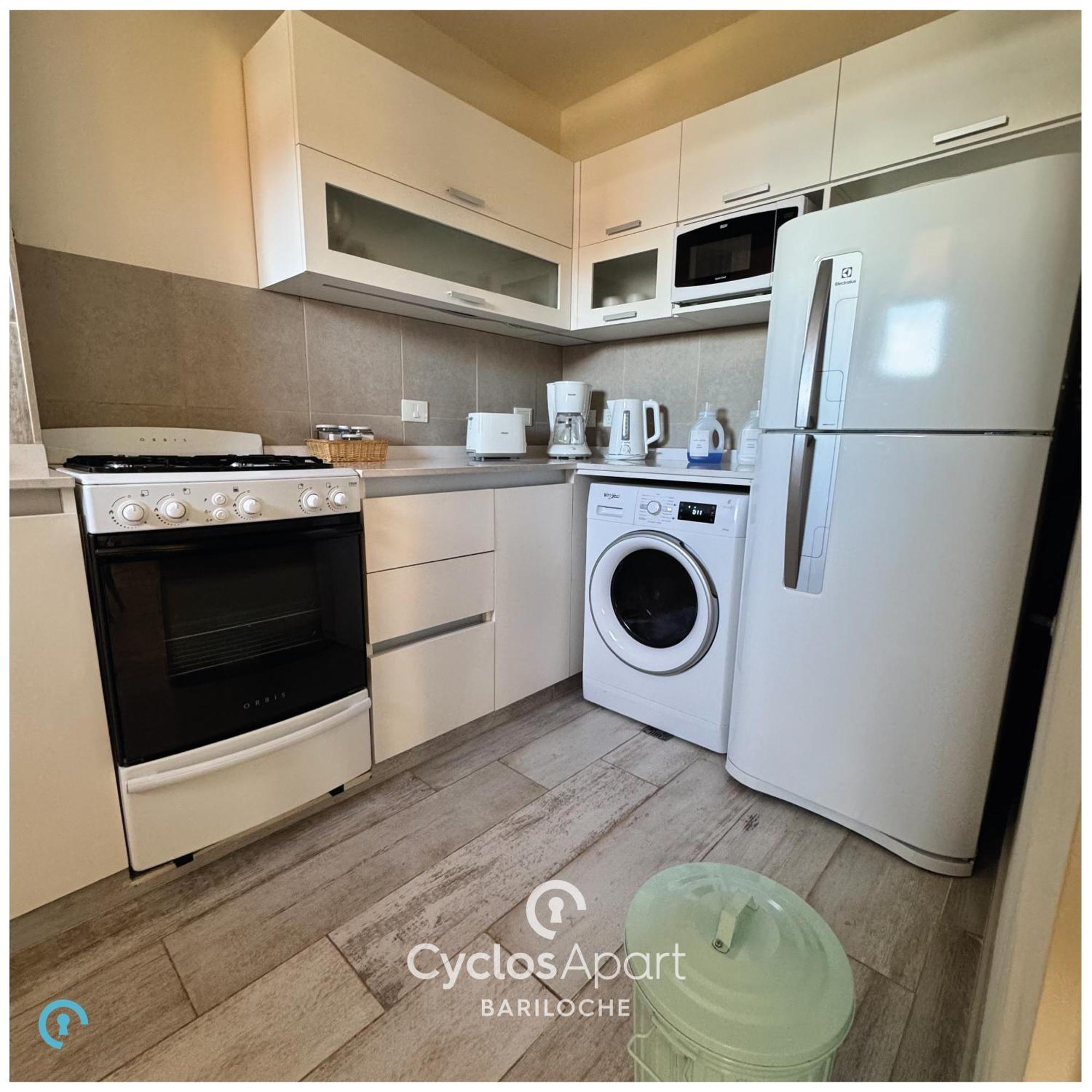 Cyclosapart Bariloche Dış mekan fotoğraf