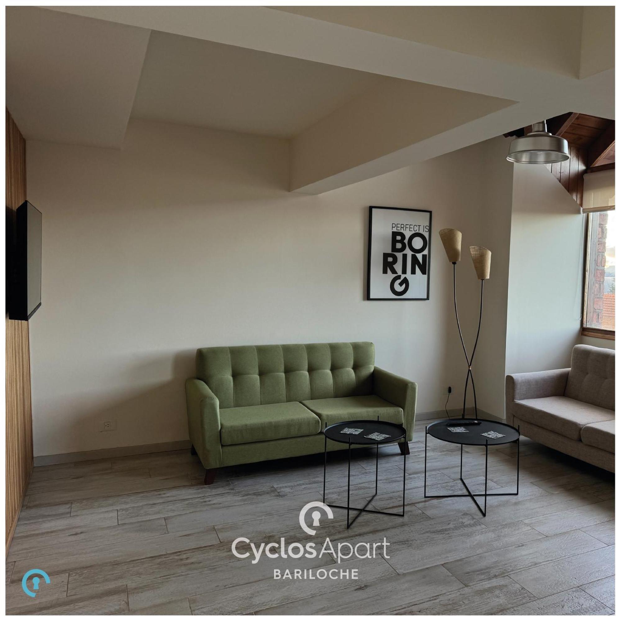 Cyclosapart Bariloche Dış mekan fotoğraf