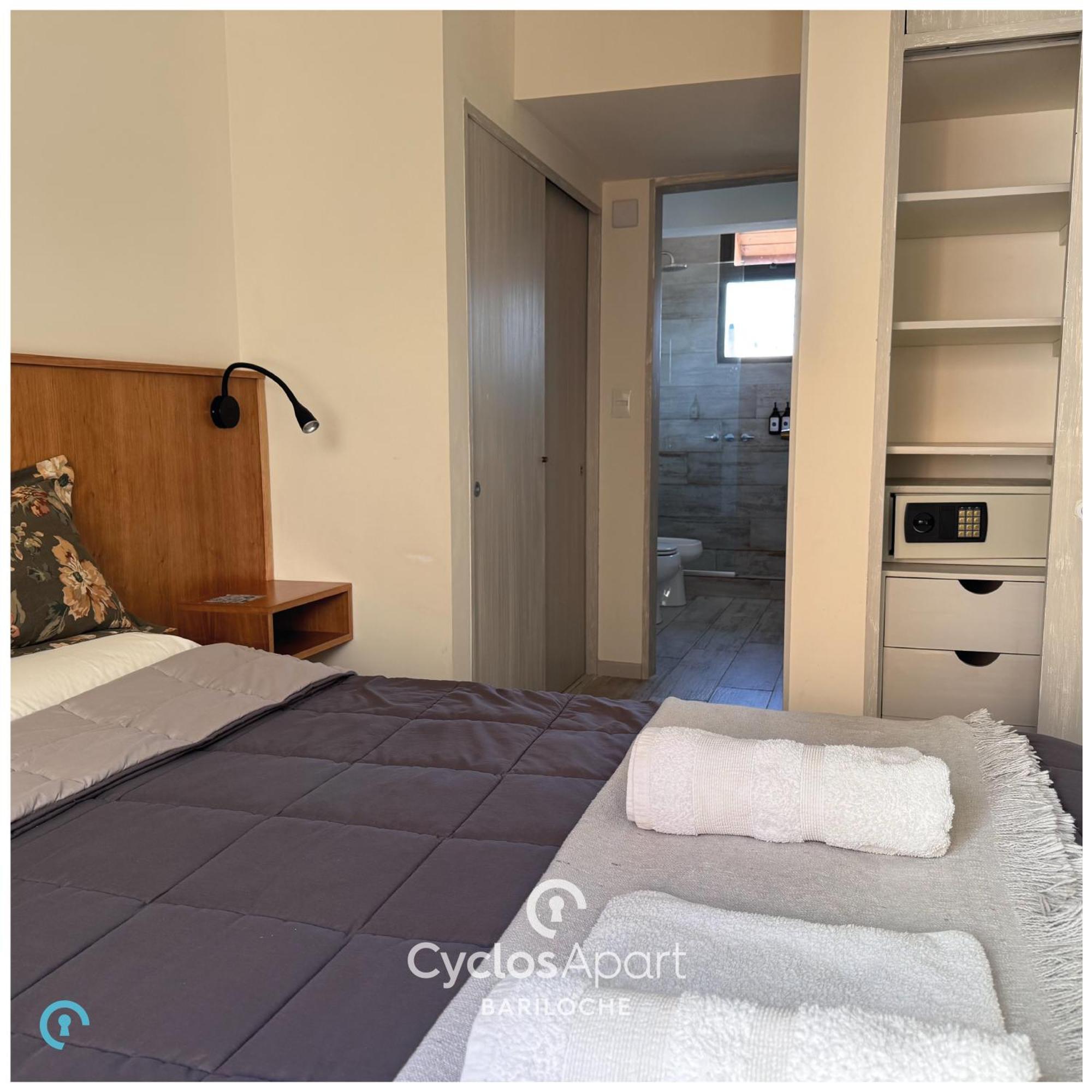 Cyclosapart Bariloche Dış mekan fotoğraf